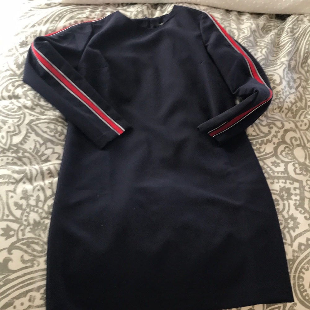 Banana republic shift dress